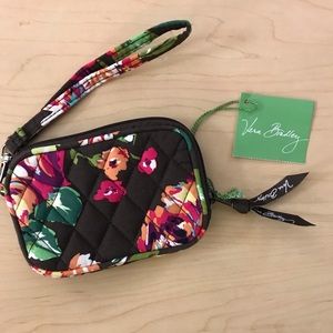 Vera Bradley Wristlet NWT ❤️1 Hour Sale❤️